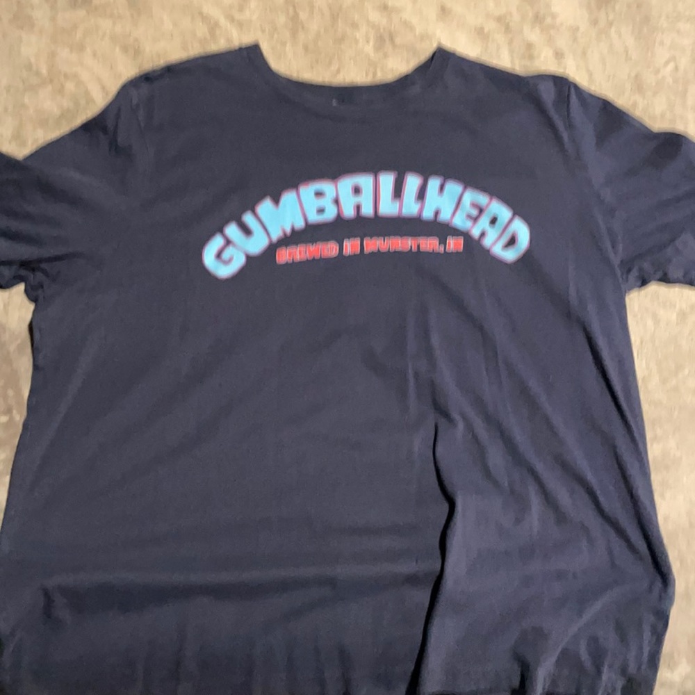 3 Floyd’s Brewery Gumballhead t-shirt